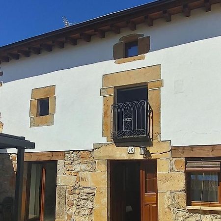 Casa Del Medio Villa Fuentecantos Luaran gambar