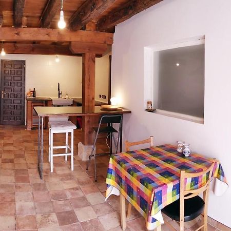 Casa Del Medio Villa Fuentecantos Luaran gambar